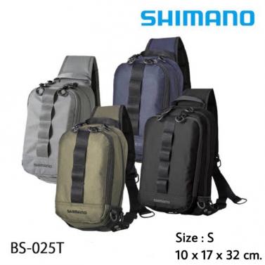 กระเป๋าคาดอก SHIMANO รุ่น BS-025T