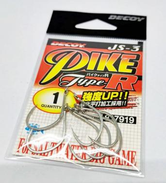 PIKE Type-R JS-3