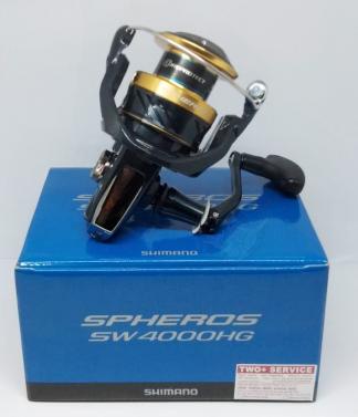 Shimano Spheros SW 4000 HG (Spinning)