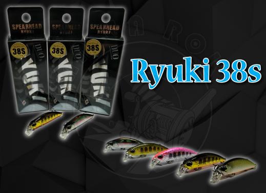 DUO Ryuki 38s