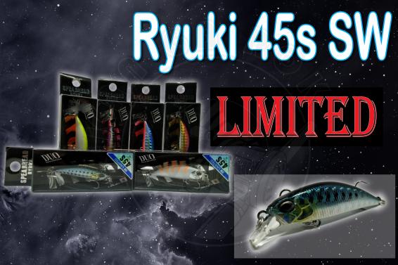 DUO Ryuki SW 45s (Limited)