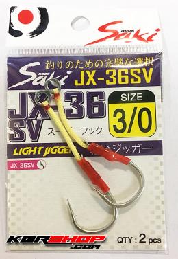 JX-36 (Jigging Hook)