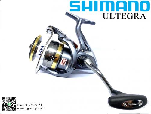 Shimano 16 ULTEGRA (Spinning)
